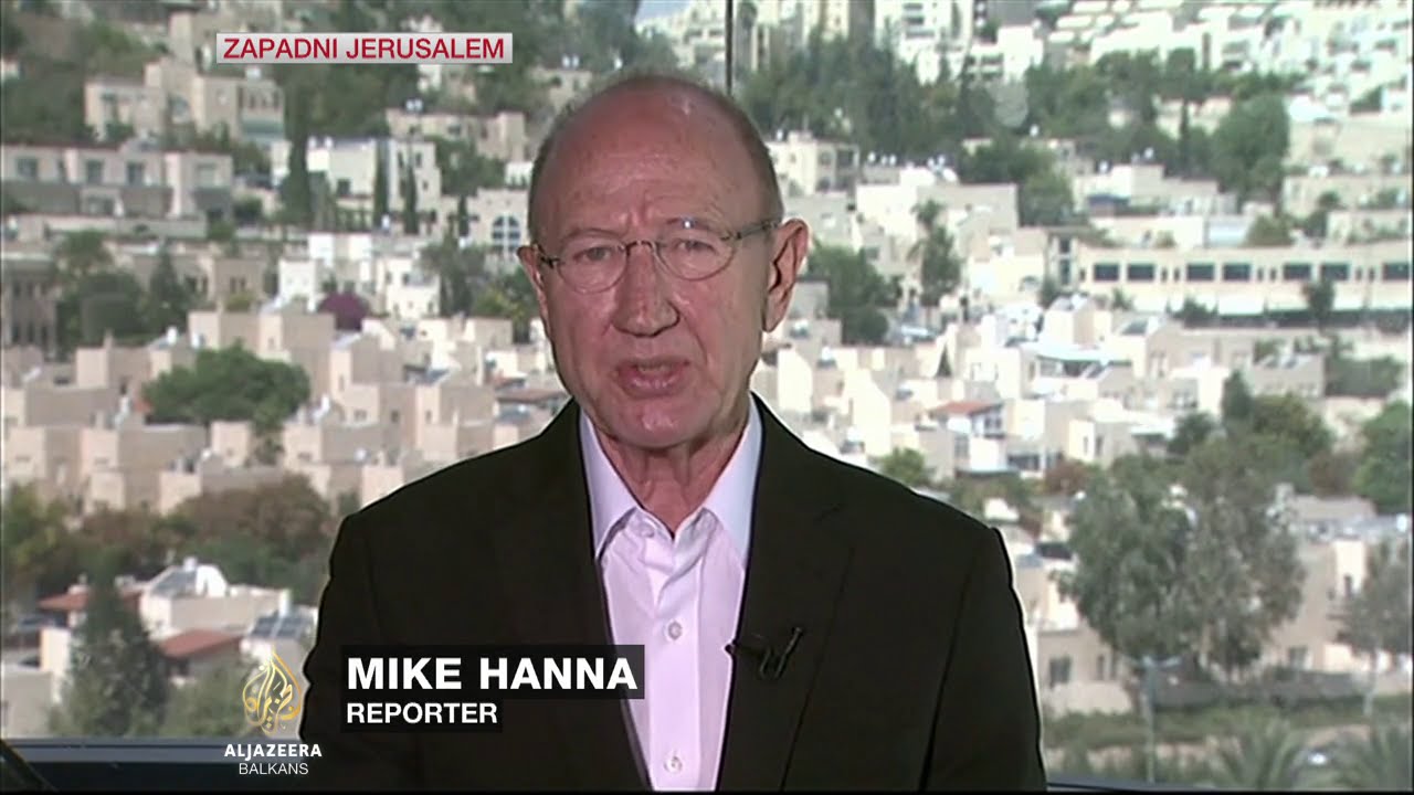 حنا يتحدث عن الهجمات الجديدة في القدس