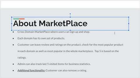 Cmpe272 slides project introduction