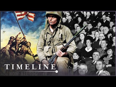 America Enters the War: What the People at Home Saw