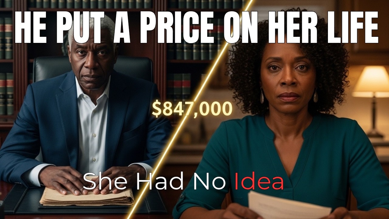 He Kept a Secret Ledger on His Wife for 23 Years