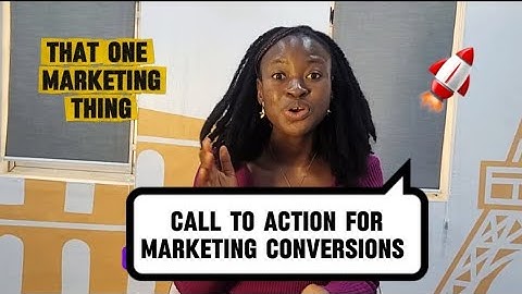 How CTAs Drive Marketing Conversions | Simple Trigger Words That Work