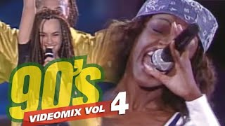 Hq Videomix 90'S Best Eurodance Hits Vol.4 By Sp #Eurodance #90S #Eurodisco #Dance90​ ​ #Flashback​