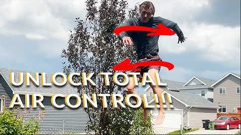 Unlock Total Control with Counter Rotation – Tramp Like a Snowboarder Ep 2