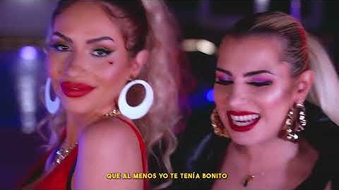 Joana Santos, Yessia - TQG versión flamenco (Videoclip Oficial) #KarolG #Shakira