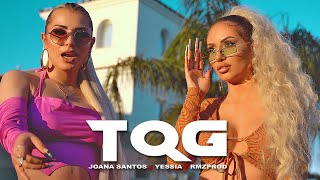 Video thumbnail of "Joana Santos, Yessia - TQG versión flamenco (Videoclip Oficial) #KarolG #Shakira"