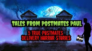 FIVE True Postmates Delivery Horror Stories by Jack of Paul Trades 1,651 views 4 years ago 20 minutes