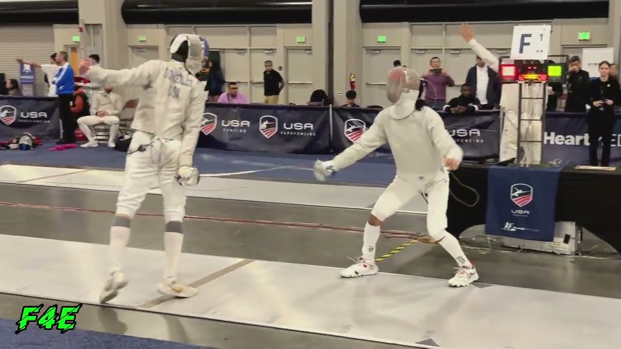 14-14 Match-T128 DIV1MS - #25 GONZALEZ Emilio vs 