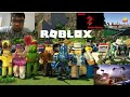 3 Roblox games in 1 Video