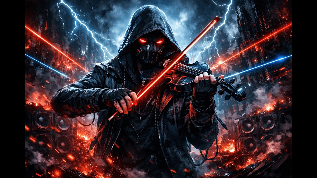Luno – Violent Strings | Dubstep
