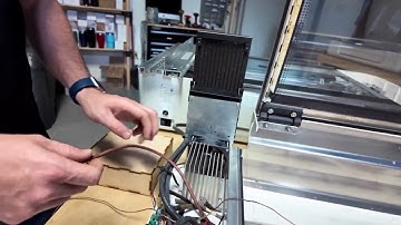 Glowforge High Voltage Repair