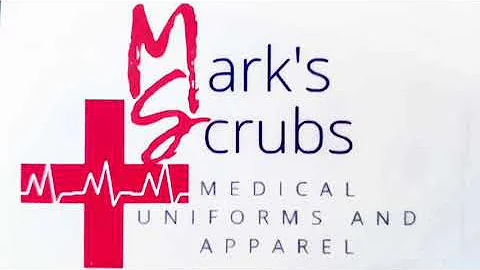 SIUC Nursing Orientation with Mark's Scrubs