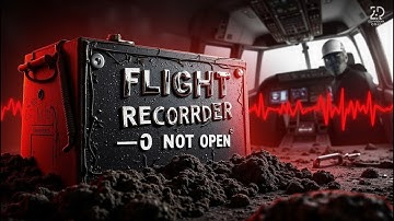 The Black Box Recording That Exposed a Shocking Truth! 🎙️