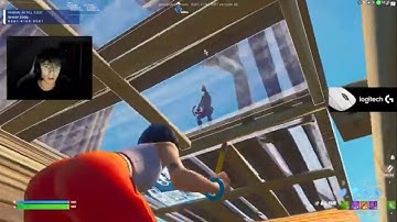 Noahreyli VS Jur3ky 1v1 Build Fight