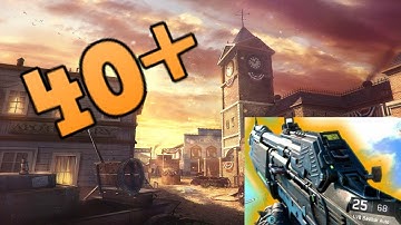 LV8 Basilisk Gameplay BO3