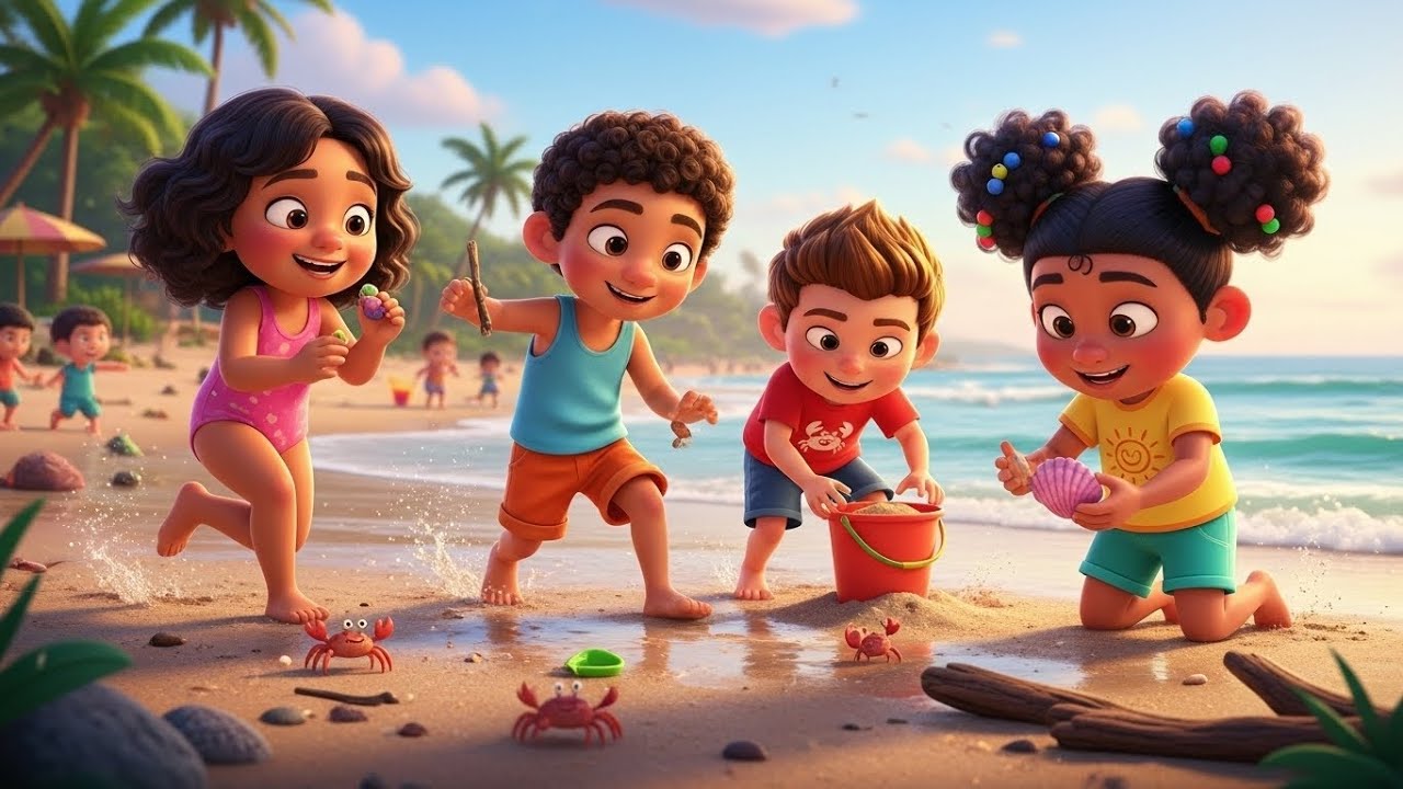 Sing-Along Rhymes Compilation for Kids 🎶 | Fun Learning Songs! @CUCU-FUN KIDS