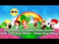 8 Hours Sleep Music For Babies, Piano Music for Sleeping - Lullaby for Babies