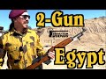 Egyptian 2gun rasheed and browning high power