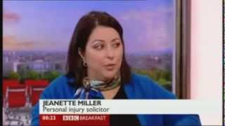 BBC Breakfast 1st November 2012