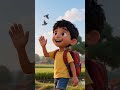 Episode-6 Title: Chintu – Mushkil Ghadi 😔 | Emotional Motivational Story for Kids