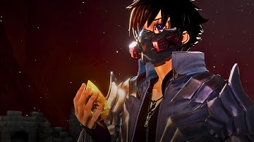 The Code Vein Finale.