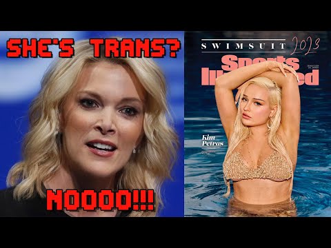 Megyn Kelly Seethes With Jealous Rage At Sports Illustrated Cover Model Kim Petras