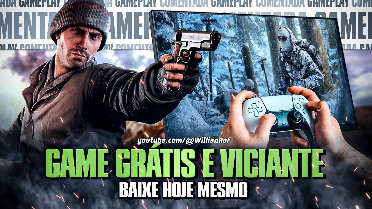 Joguei esse game após 7 anos e ele continua sendo um jogaço - VIGOR