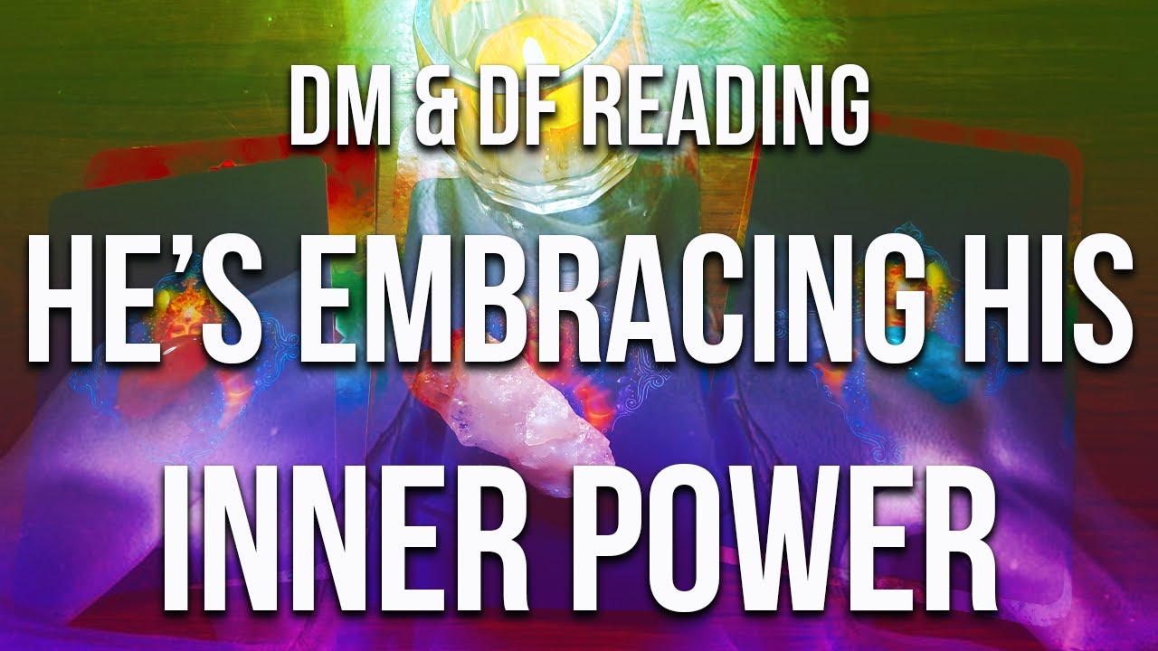 🔥🔥 DM & DF Twin Flame Reading Today 🔥🔥 The Divine Masculine Is ...