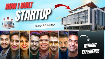 How (Step by Step) I Build Successful STARTUP in India. #startup #business