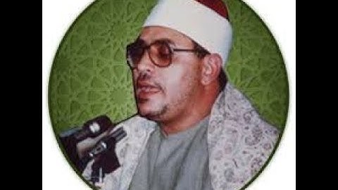 الشيخ الشحات انور سورة المؤمنون والرحمن ختام يذاع لاول مرة