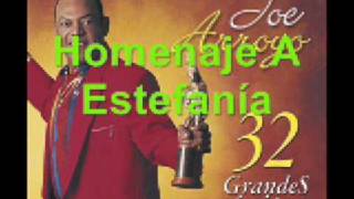 Joe Arroyo - Homenaje A Estefanía chords