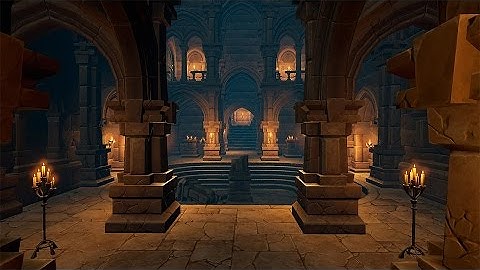 Multistory Dungeons for Unreal Engine 4
