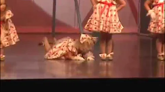 Sara's Dance Recital