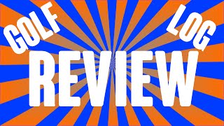 Modern Artisans/Rustico Leather Golf Log Review (Noah's Vlog)