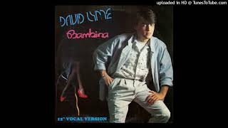David Lyme - Bambina 12 Vocal Version