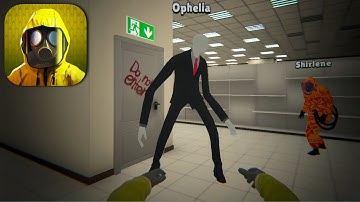 Hide in The Backroom - Gameplay Trailer (Ios,Android)