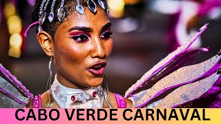 [CABO VERDE CARNAVAL 2024] - ESCOLA DE SAMBA TROPICAL - FULL CARNIVAL PARADE [4K 60fps] 🇨🇻