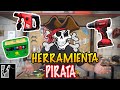 🏴‍☠️Herramientas PIRATA🏴‍☠️ || Cómo las identifico? 🤔