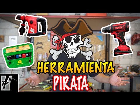 Video: ¿Cuáles son las herramientas que se utilizan en la piratería?