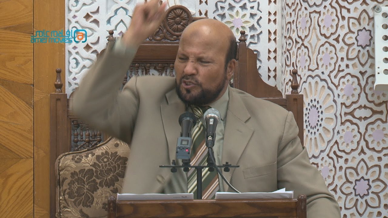 د. أحمد نوفل | إن يسرق فقد سَرق أخٌ له | تفسير سورة يوسف