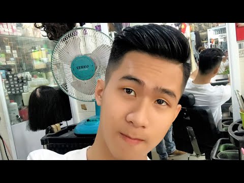 Video KIỂU TÓC NGẮN NAM UNDERCUT ( UNDERCUT CHUẨN SÓI CA )... - youtube