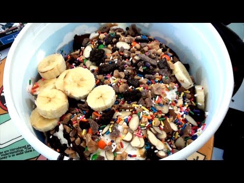 eating challenges boston Solo Vermonster Challenge (Record Time)