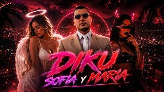 SOFÍA Y MARÍA - DIKU, CYBORD - Video Oficial