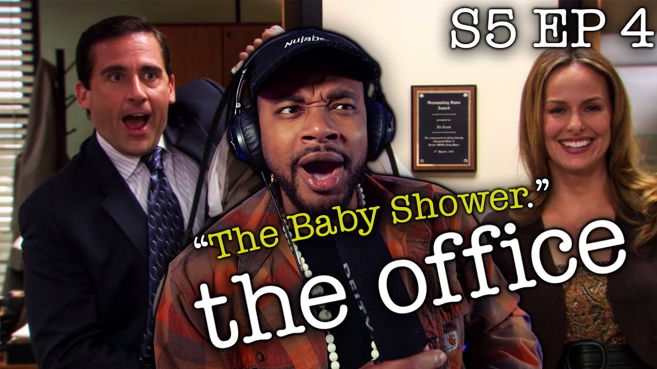 FILMMAKER REACTS to THE OFFICE Season 5 Episode 4: Baby Shower