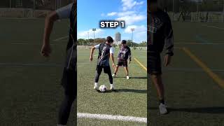 combo pull push skill #sport #sports #goal #skillstar #viral #skill #juventus #england #football