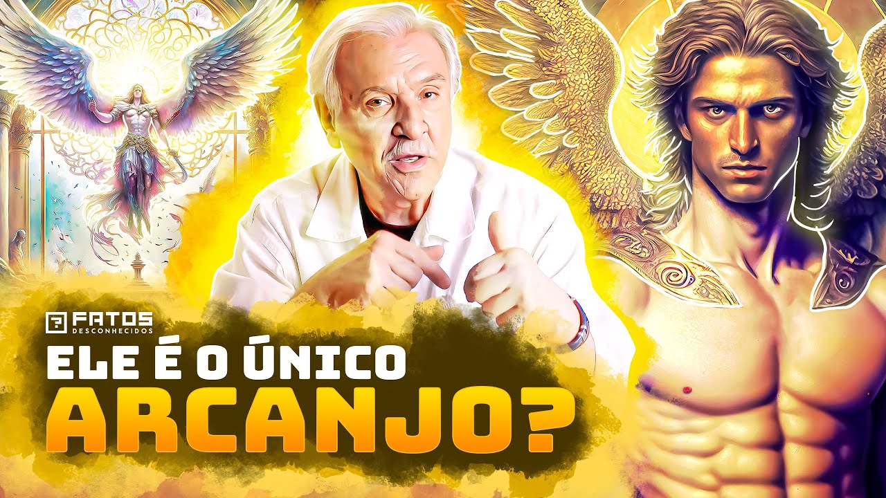 A verdade não contada sobre o Arcanjo Miguel