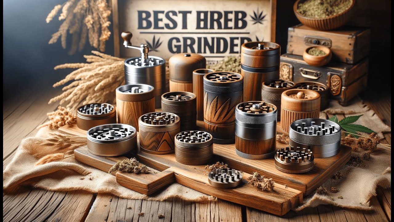 🌿 COOL KNIGHT Herb Grinder | Best Dry Herb Grinder 🌿