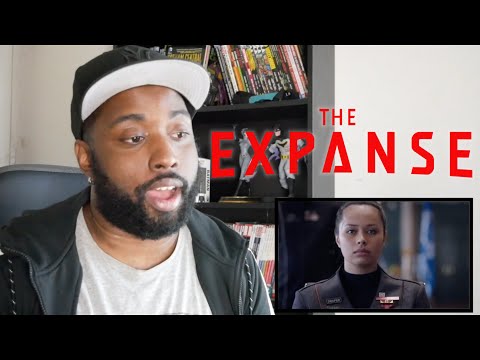 The Expanse REACTION & REVIEW - 2x8 AND 2x9