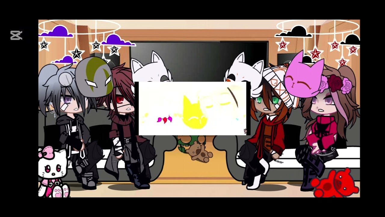 Funtimers react to Fnaf Tormentors //gacha nebula//Fnaf//