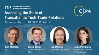 Details Assessing the State of Transatlantic Tech-Trade Relations Update
