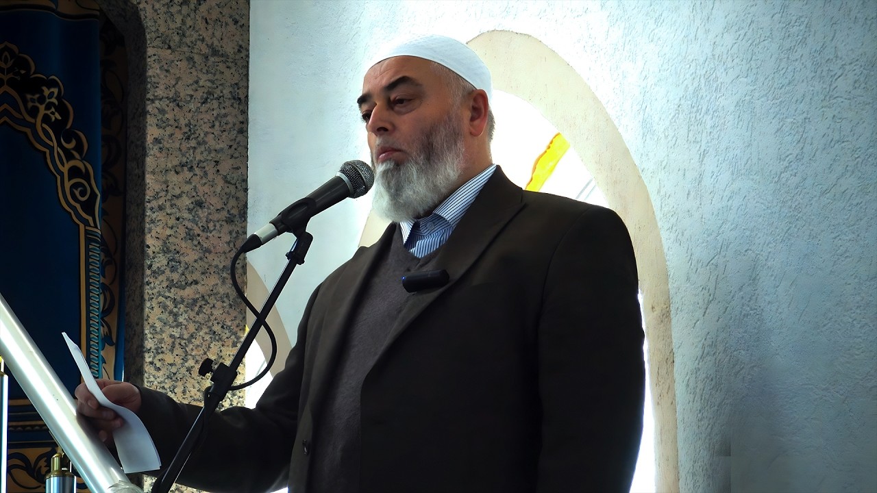 Cili mëkat po më shkatërron në Ramazan - Hoxhë Nuh Asani